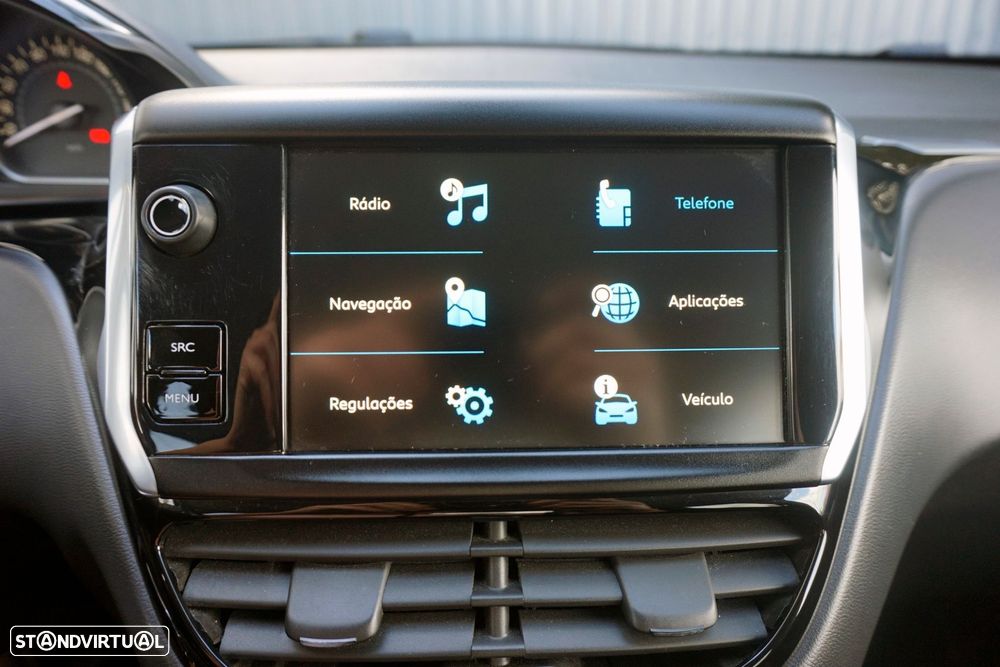 Peugeot 208 1.5 BlueHDi Signature - 18