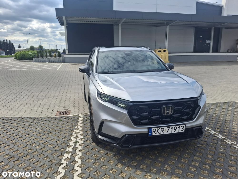 Honda CR-V - 16