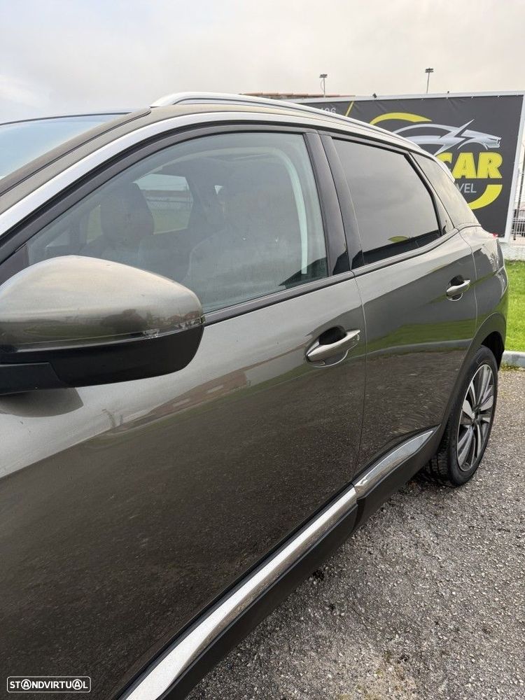 Peugeot 3008 1.2 PureTech GT Pack EAT8 - 18