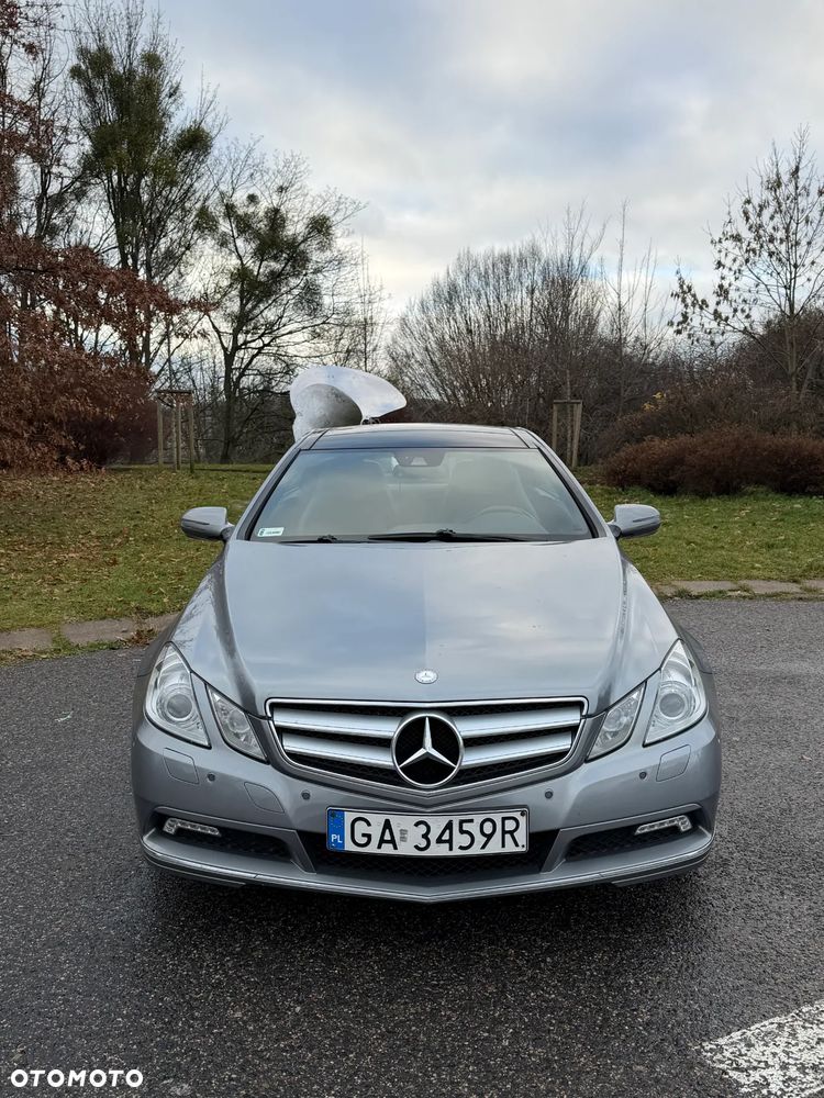 Mercedes-Benz Klasa E - 2