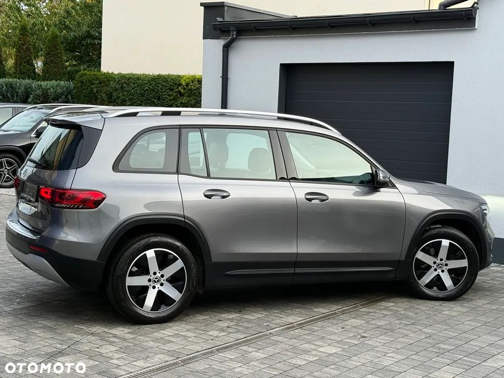 Mercedes-Benz GLB 200 d 8G-DCT Progressive - 34