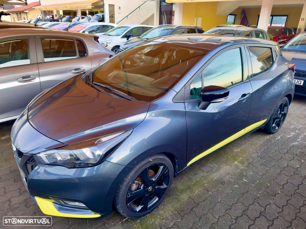 Nissan Micra 1.0 IG-T Kiiro - 4