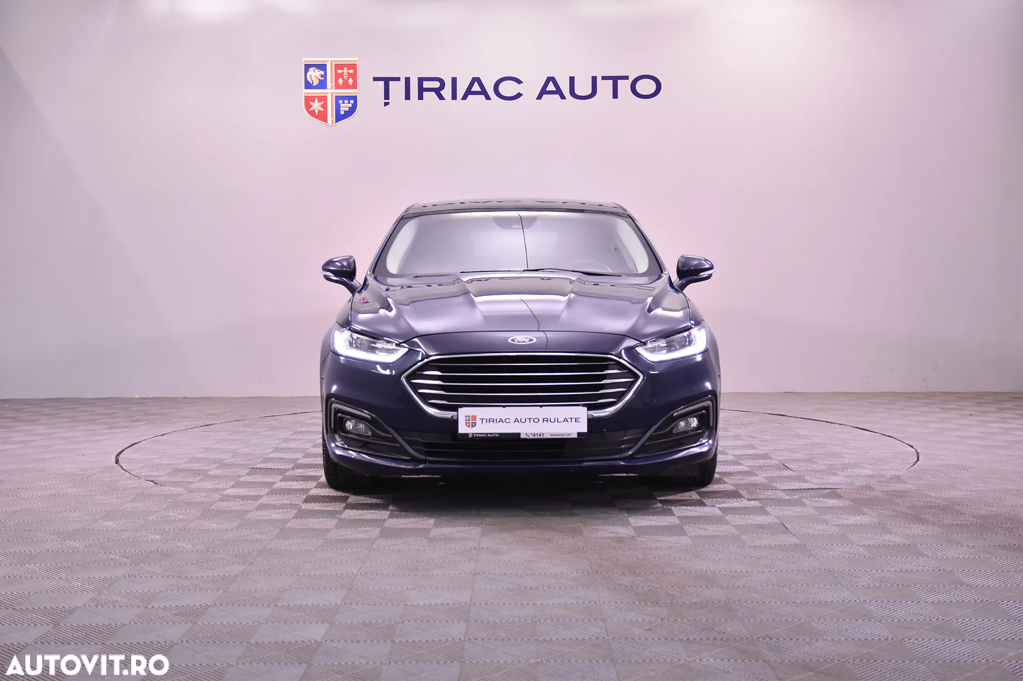 Ford Mondeo - 8