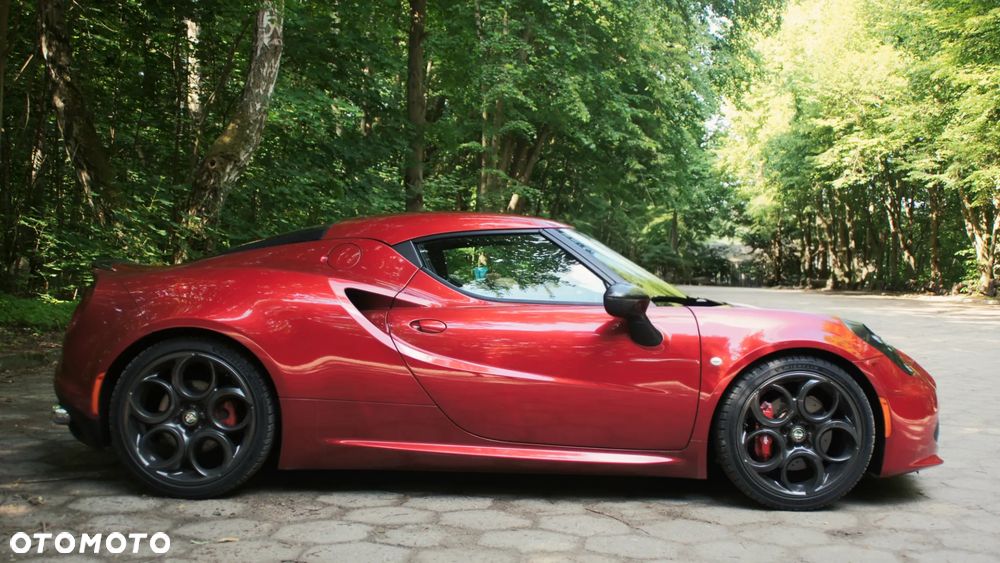 Alfa Romeo 4C 1750 TBi TCT - 37