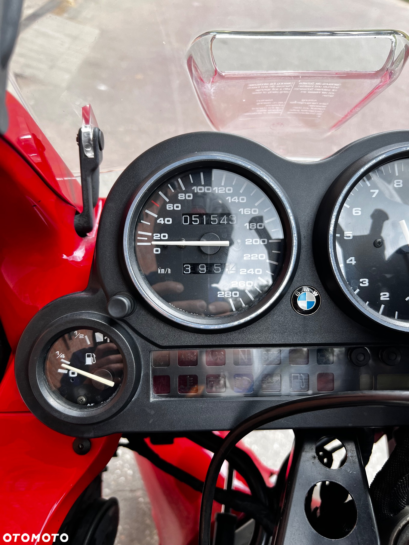 BMW K - 7