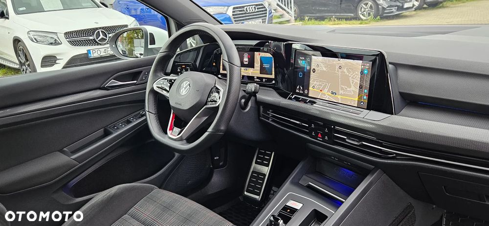 Volkswagen Golf VIII 2.0 TSI GTI DSG - 19