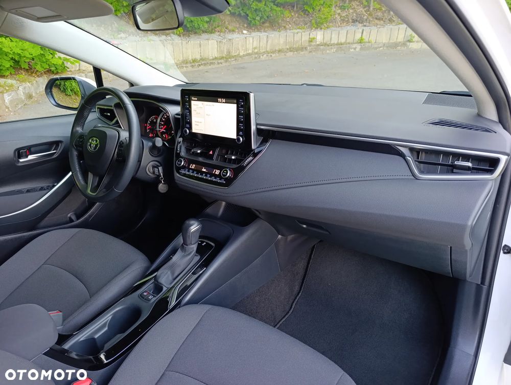 Toyota Corolla 1.5 Comfort MS - 14
