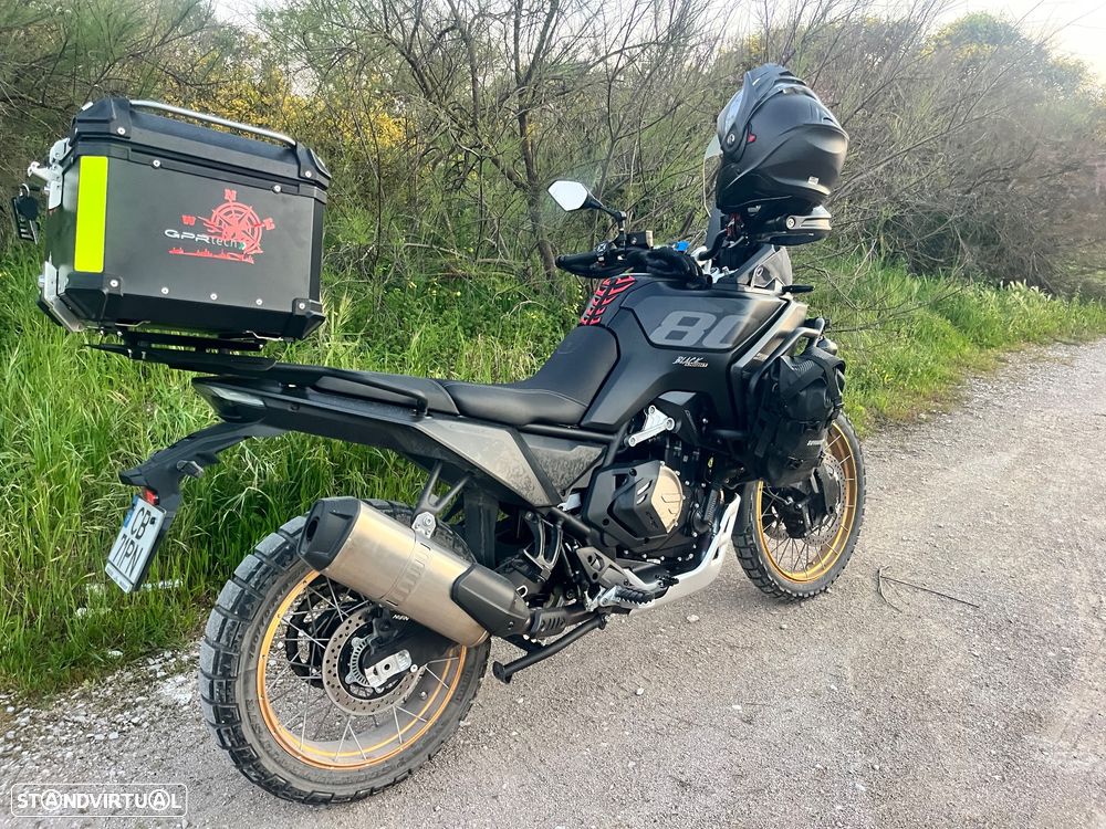 Voge DS800 Rally Rally DS800 - 3