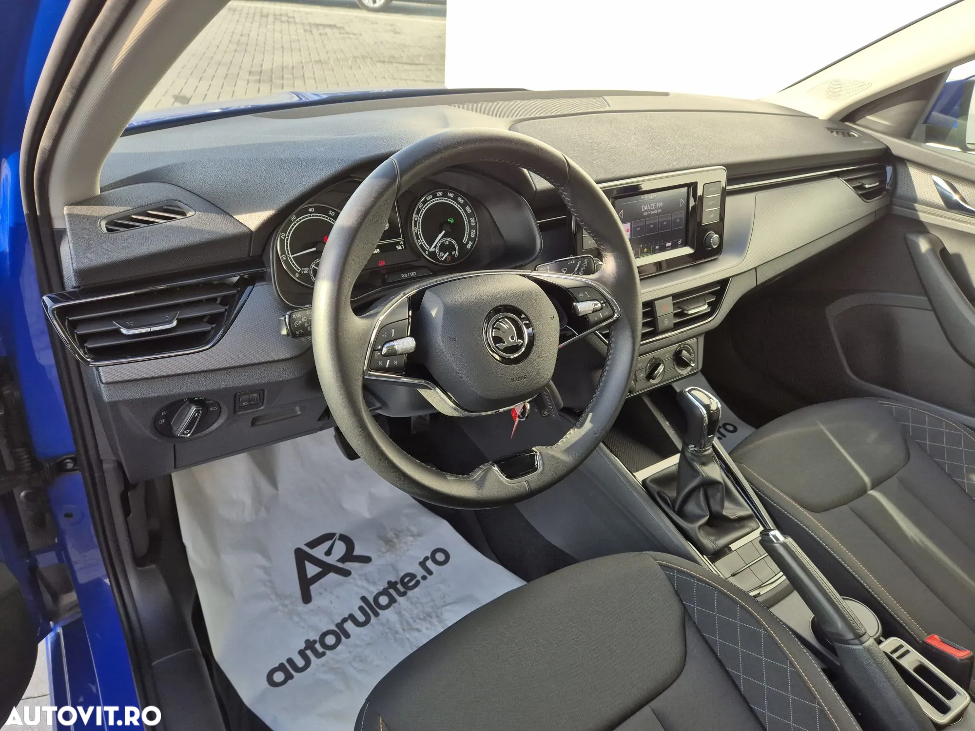 Skoda Scala 1.0 TSI DSG Ambition - 9