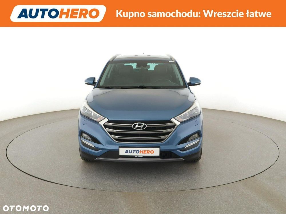 Hyundai Tucson 2.0 CRDI Premium 4WD - 12