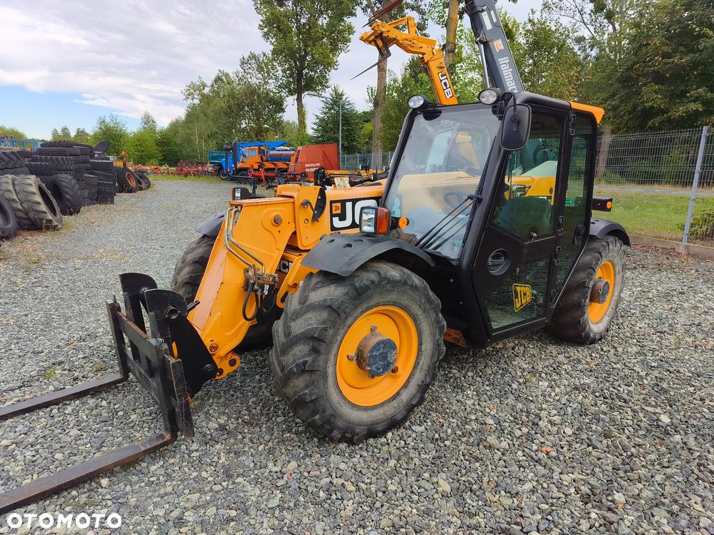 JCB 527-58 agri - 1