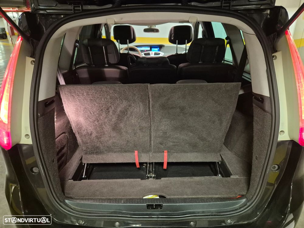 Renault Grand Scénic 1.5 dCi Luxe 7L - 26