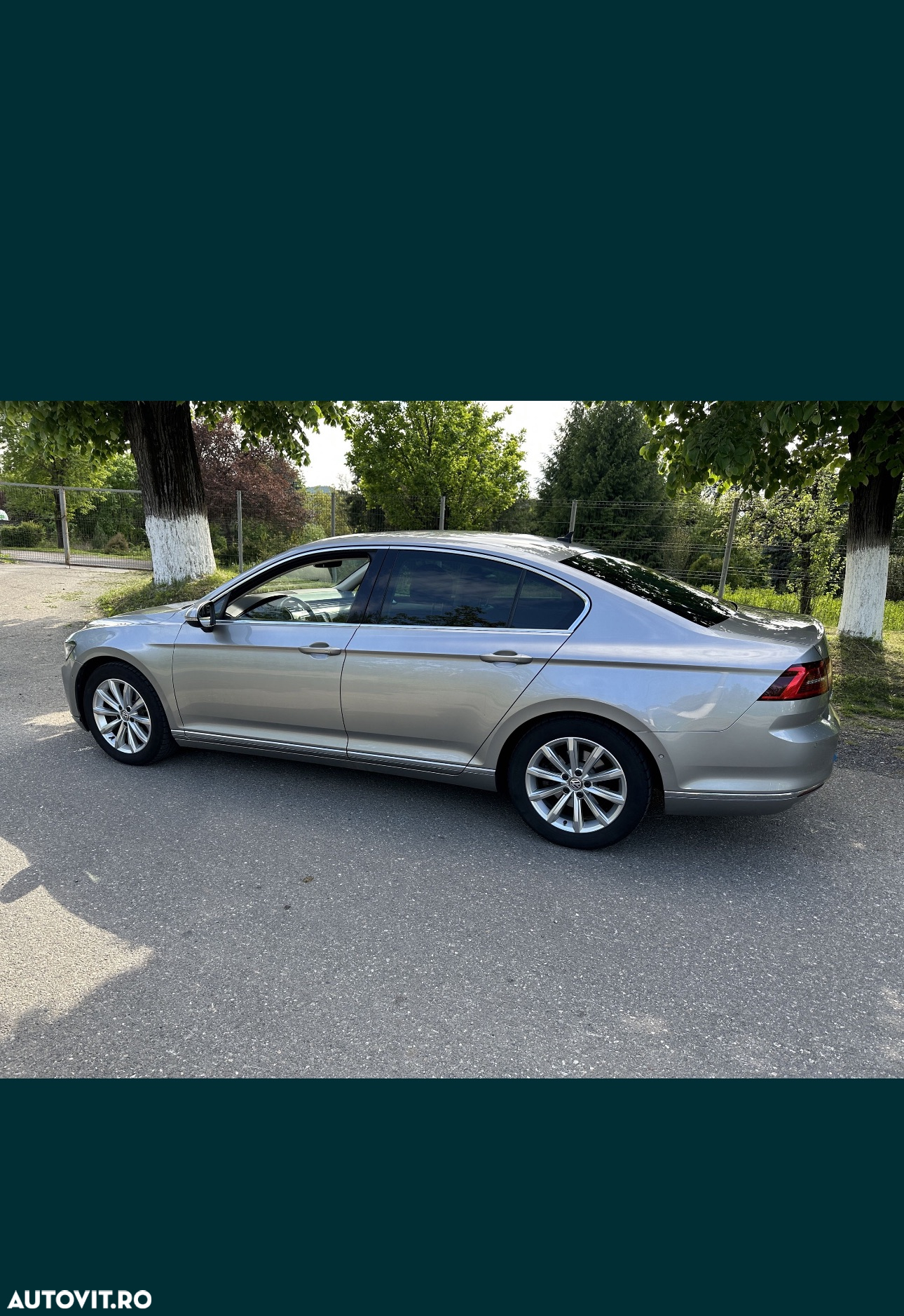 Volkswagen Passat 2.0 TDI DSG Highline - 4