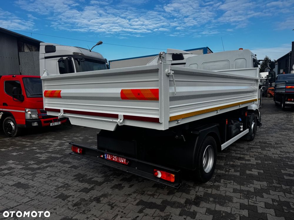 Renault MIDLUM 12-220 Wywrotka - 30