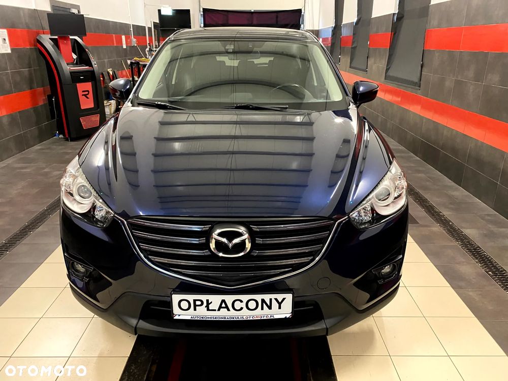 Mazda CX-5 - 4