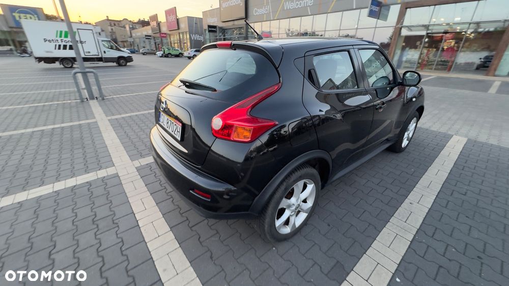 Nissan Juke 1.6 Tekna - 7