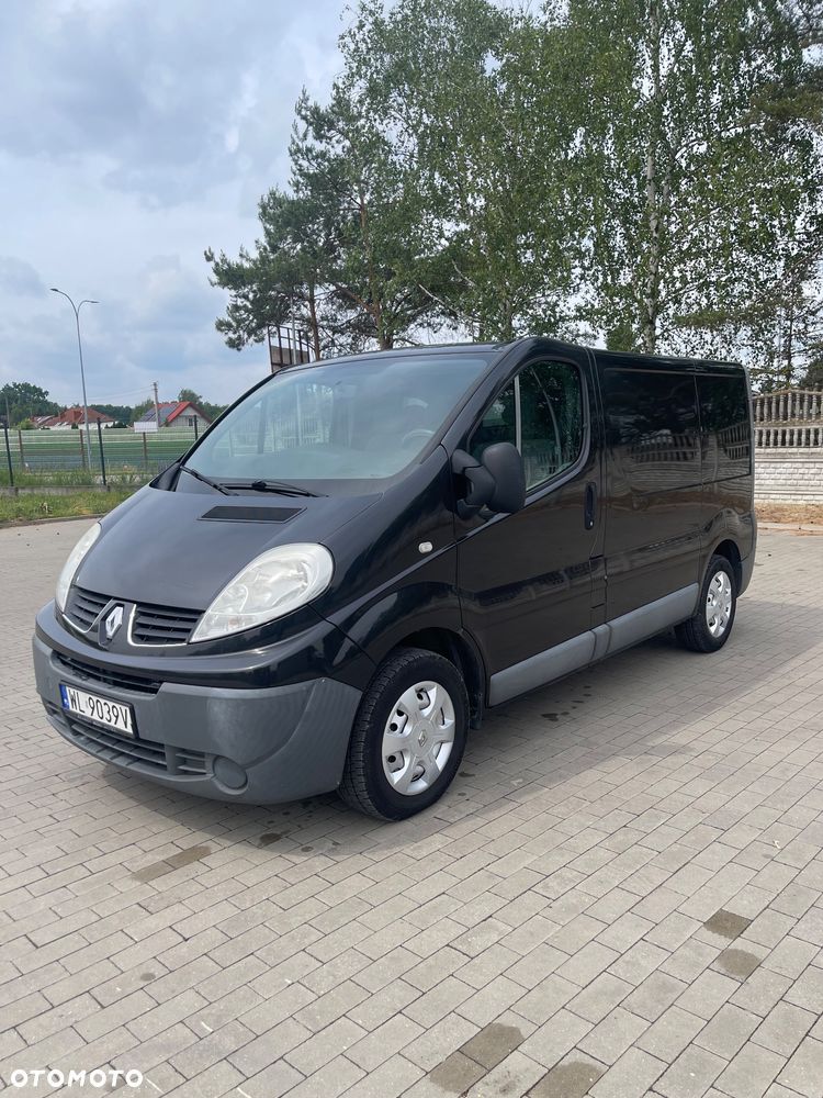 Renault Trafic - 2