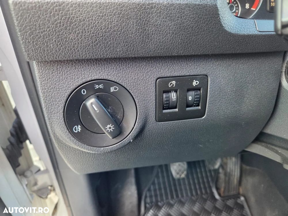 Volkswagen Caddy Maxi Frigorific Refrigerare-Congelare - 27