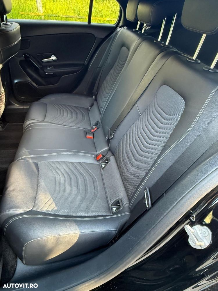 Mercedes-Benz A 180 d 7G-DCT AMG Line - 9