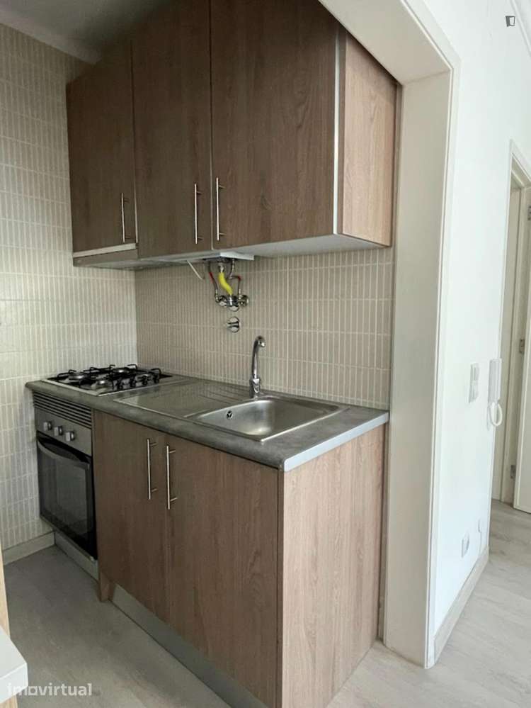 Apartamento com 1 quartos - localizado em Carcavelos Lisbon - Grande imagem: 4/21