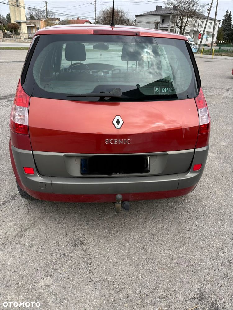 Renault Scenic 2.0 Exception - 4