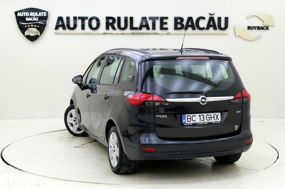 Opel Zafira - 7