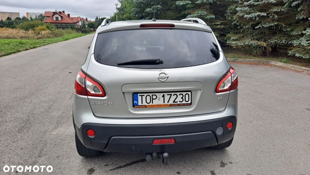 Nissan Qashqai - 7