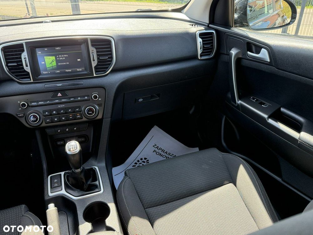 Kia Sportage - 33