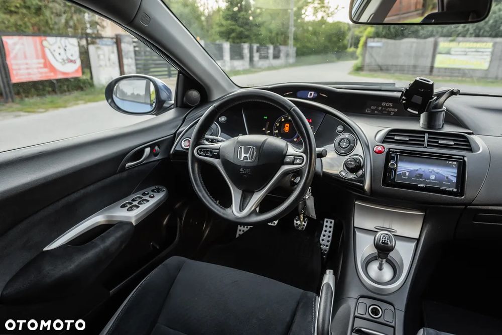 Honda Civic - 26