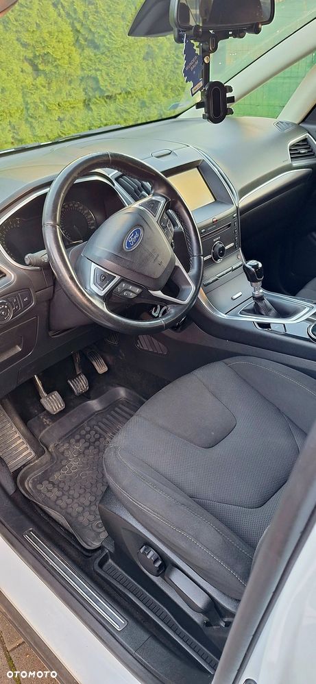 Ford S-Max 2.0 TDCi Titanium - 9