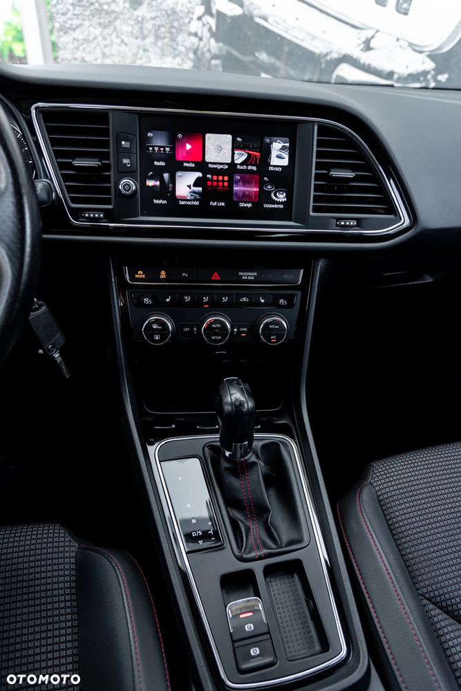 Seat Leon 1.4 TSI FR S&S DSG - 34