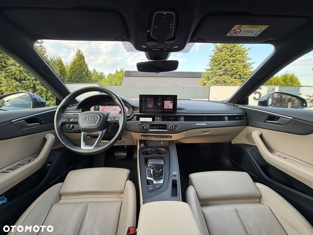 Audi A5 Sportback 40 TFSI mHEV Quattro S Line S tronic - 7