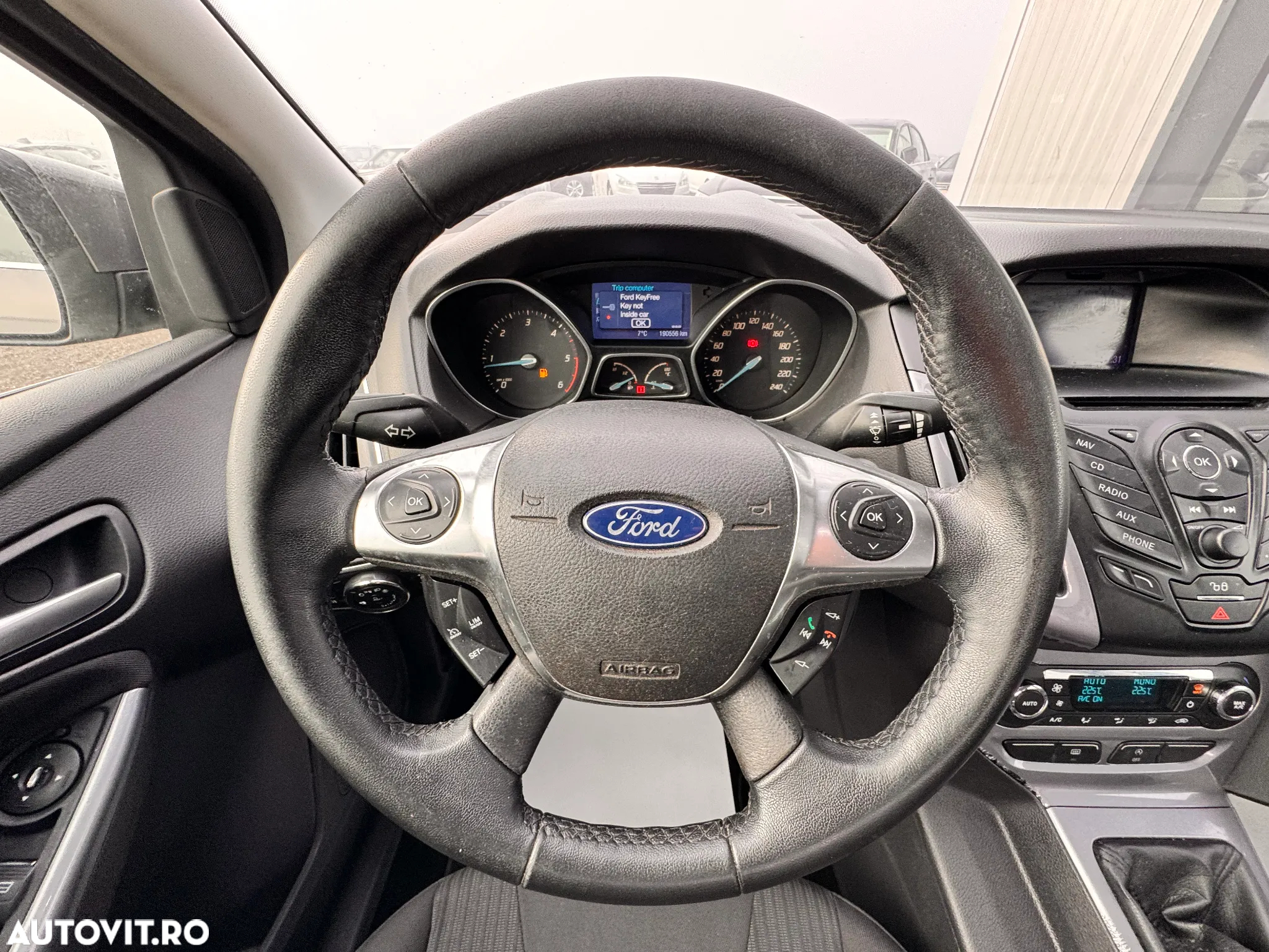 Ford Focus 1.6 TDCi DPF Titanium - 25