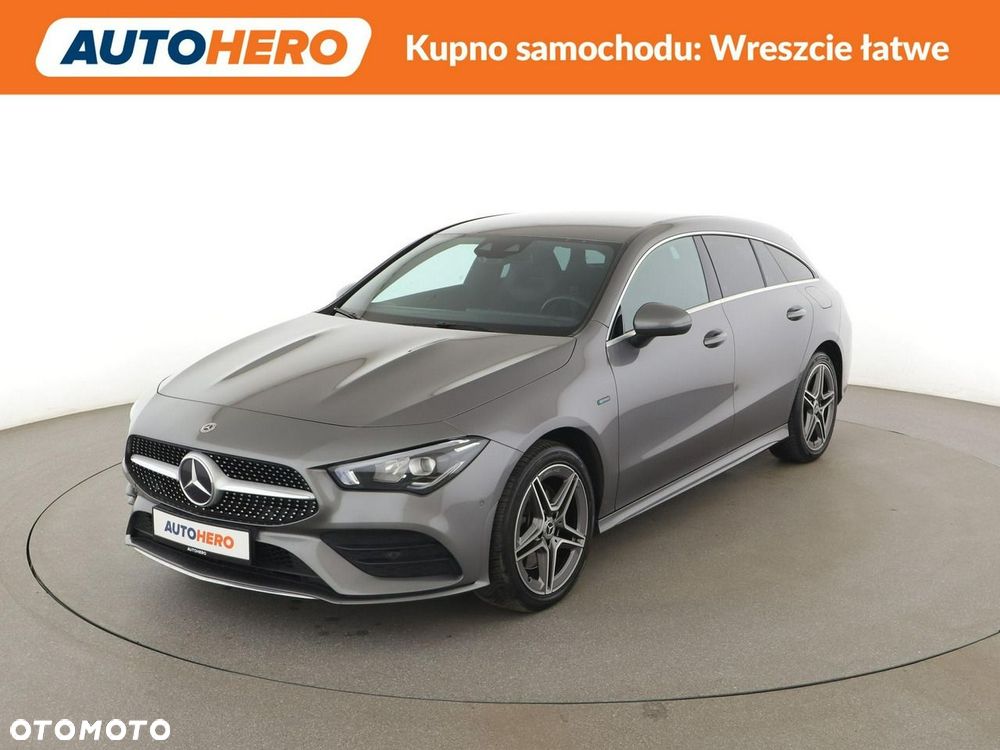 Mercedes-Benz CLA 250 e PHEV AMG Line 8G-DCT - 2