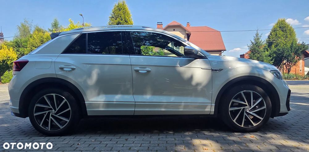 Volkswagen T-Roc 2.0 TSI 4Motion R DSG - 7