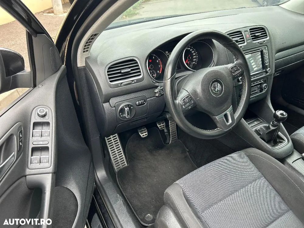 Volkswagen Golf 1.2 TSI Style - 11