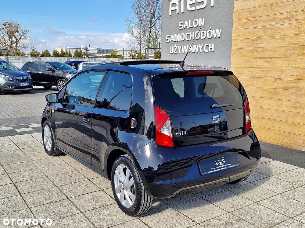 Seat Mii - 3