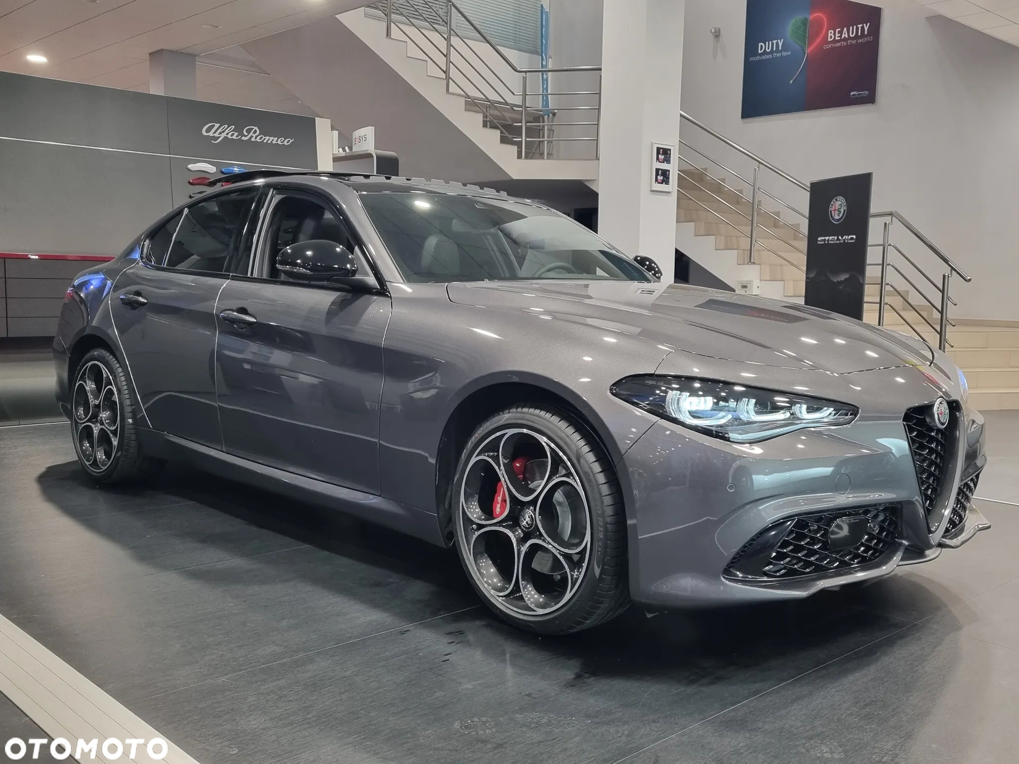 Alfa Romeo Giulia 2.0 Turbo Veloce Q4 - 11