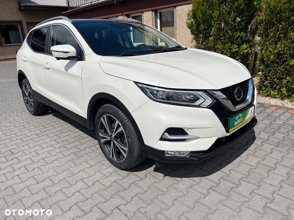 Nissan Qashqai 1.3 DIG-T Tekna+