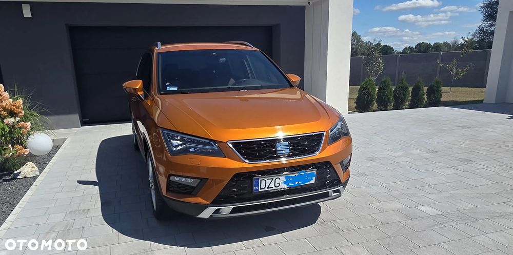 Seat Ateca ver-1-4-eco-tsi-xcellence-s-s - 1