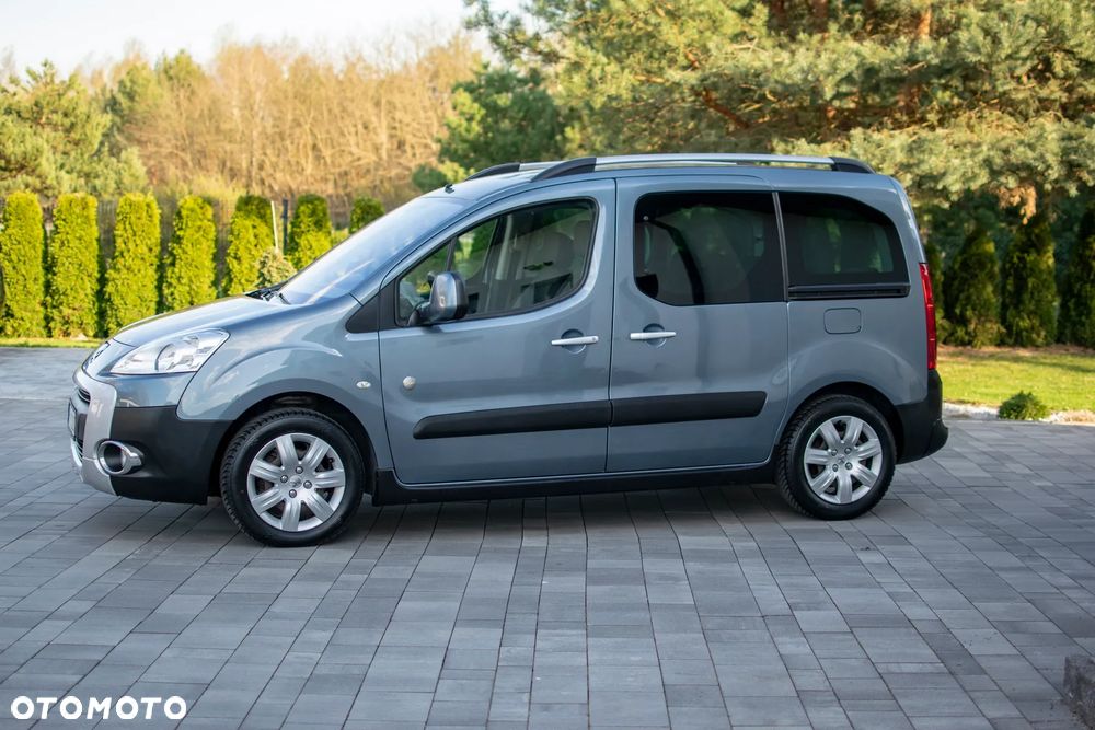Peugeot Partner 110 Escapade - 14