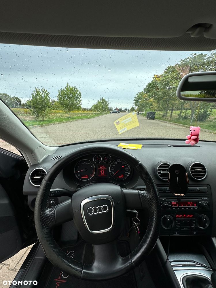 Audi A3 Sportback 2.0T FSI Quattro Ambition - 10