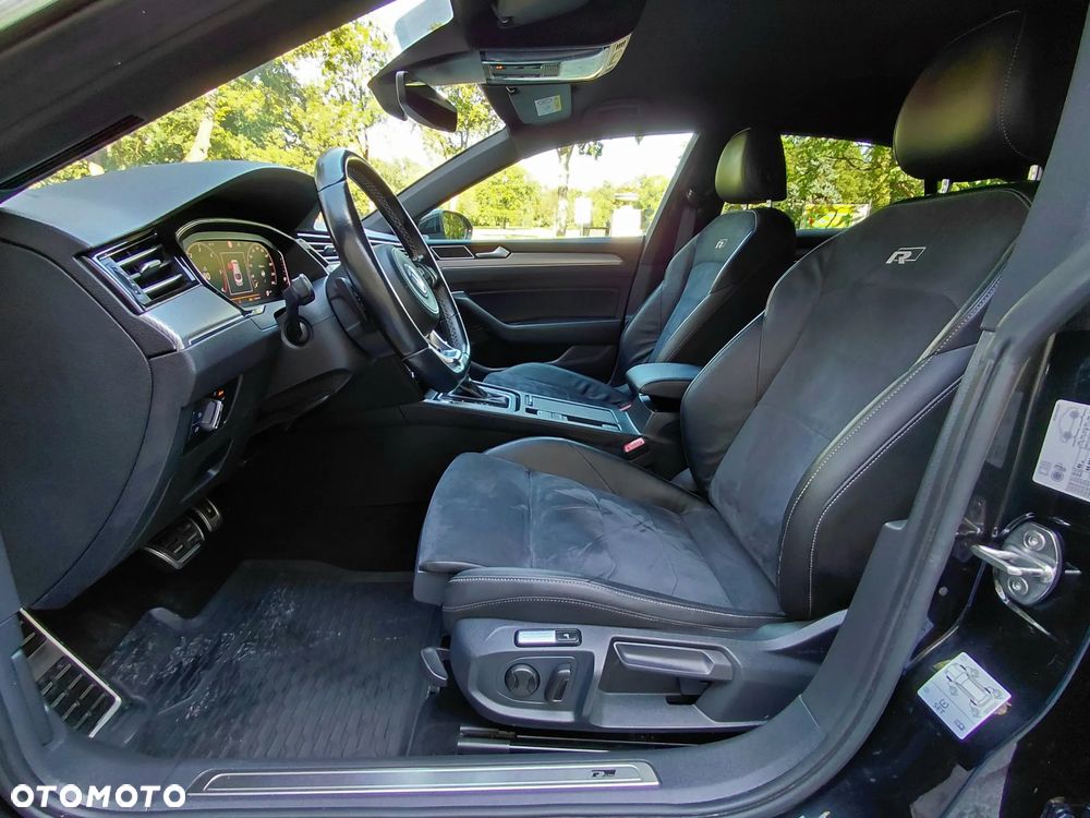 Volkswagen Arteon 2.0 TDI Bi-Turbo SCR 4Mot R-Line DSG - 23