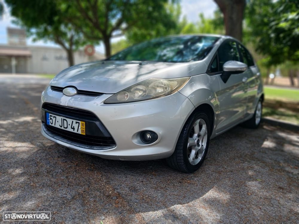 Ford Fiesta 1.4 TDCi Trend - 2