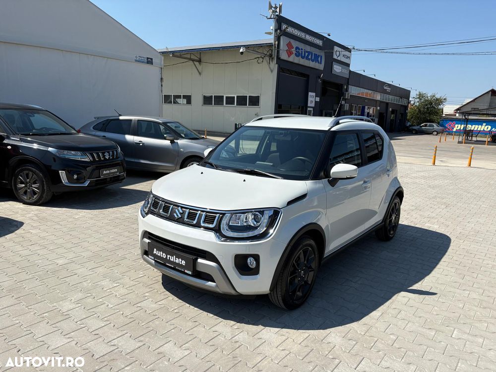 Suzuki Ignis 1.2 Dualjet 12V MHEV Spirit - 1