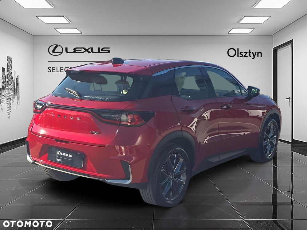 Lexus LBX 1.5 Hybrid Elegant - 6