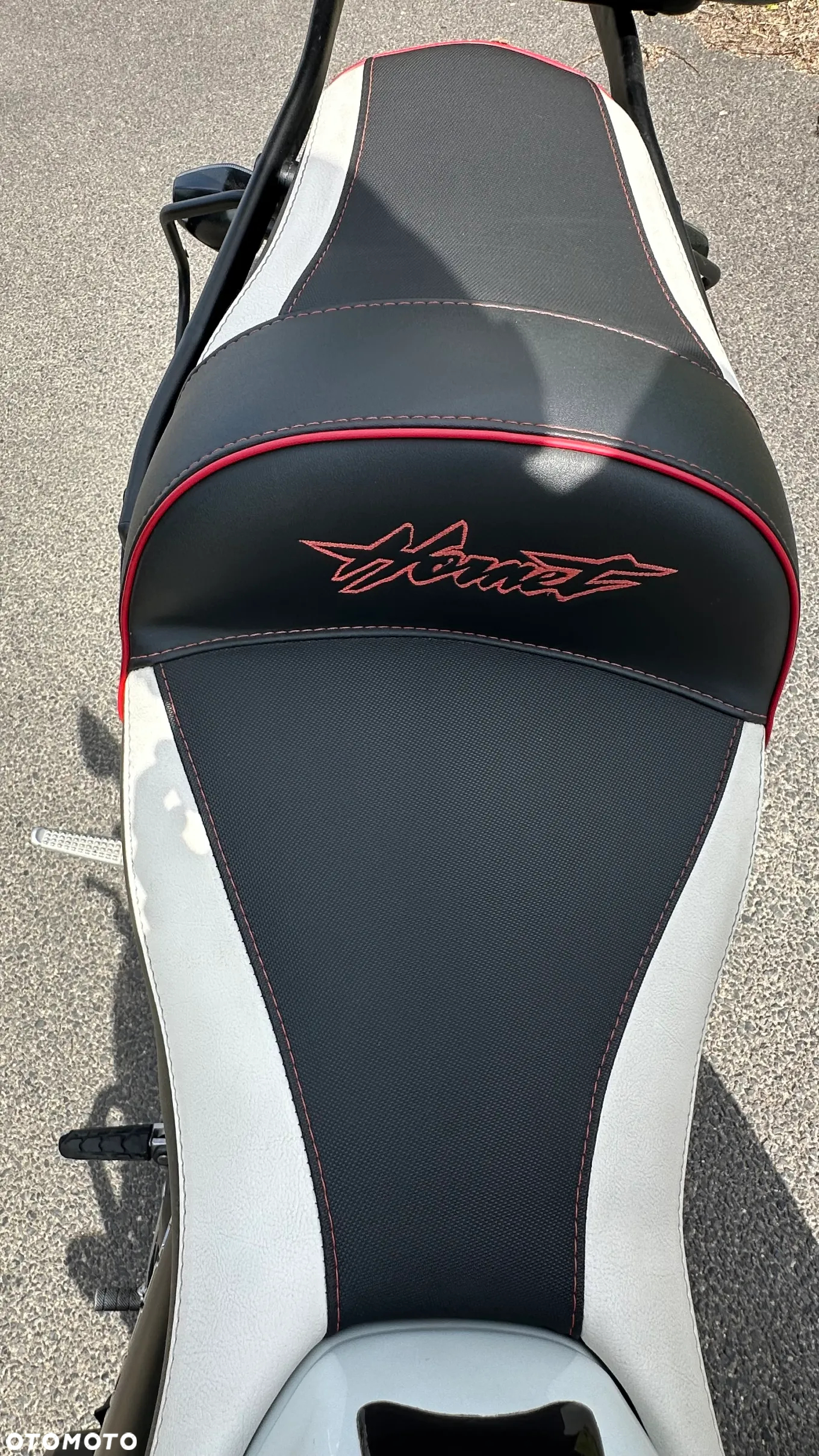 Honda Hornet - 8
