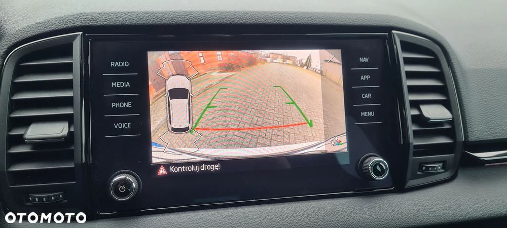 Skoda Karoq 1.5 TSI ACT 4x2 Sportline DSG - 23