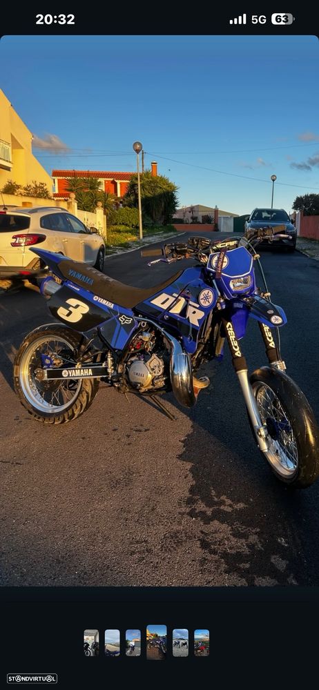 Yamaha 125 DT 125 R - 2