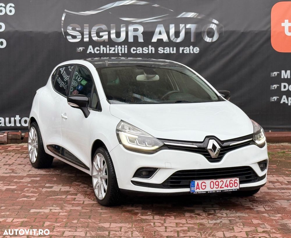 Renault Clio Energy TCe 90 Start & Stop Luxe - 3